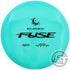 Latitude 64 Moonshine Glow Opto Fuse Midrange Golf Disc