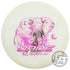 Latitude 64 Moonshine Glow Opto Jade Fairway Driver Golf Disc