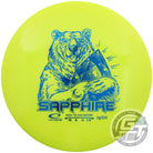 Latitude 64 Moonshine Glow Opto Sapphire Distance Driver Golf Disc