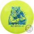 Latitude 64 Moonshine Glow Opto Sapphire Distance Driver Golf Disc