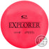 Latitude 64 Opto AIR Explorer Fairway Driver Golf Disc