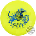 Latitude 64 Opto Line Amber Distance Driver Golf Disc