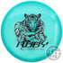 Latitude 64 Opto Line Ruby Putter Golf Disc