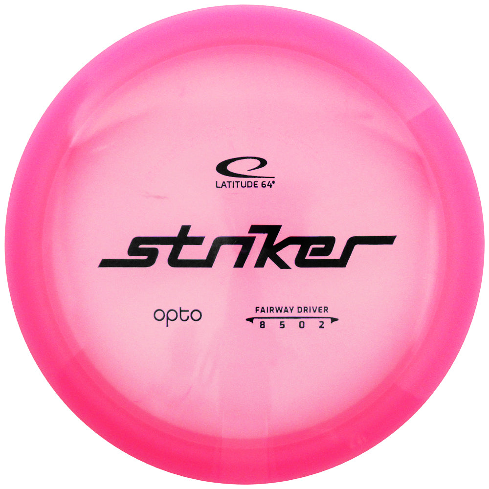 Latitude 64 Opto Line Striker Fairway Driver Golf Disc