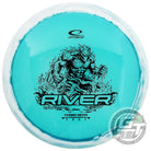 Latitude 64 Opto Orbit River Fairway Driver Golf Disc