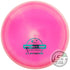 Latitude 64 Project Grip Claymore Midrange Golf Disc