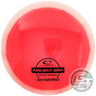 Latitude 64 Project Grip Diamond Fairway Driver Golf Disc