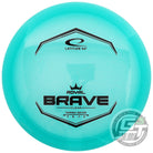 Latitude 64 Royal Clear Brave Fairway Driver Golf Disc