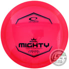 Latitude 64 Royal Clear Mighty Fairway Driver Golf Disc