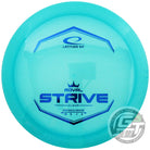 Latitude 64 Royal Clear Strive Distance Driver Golf Disc