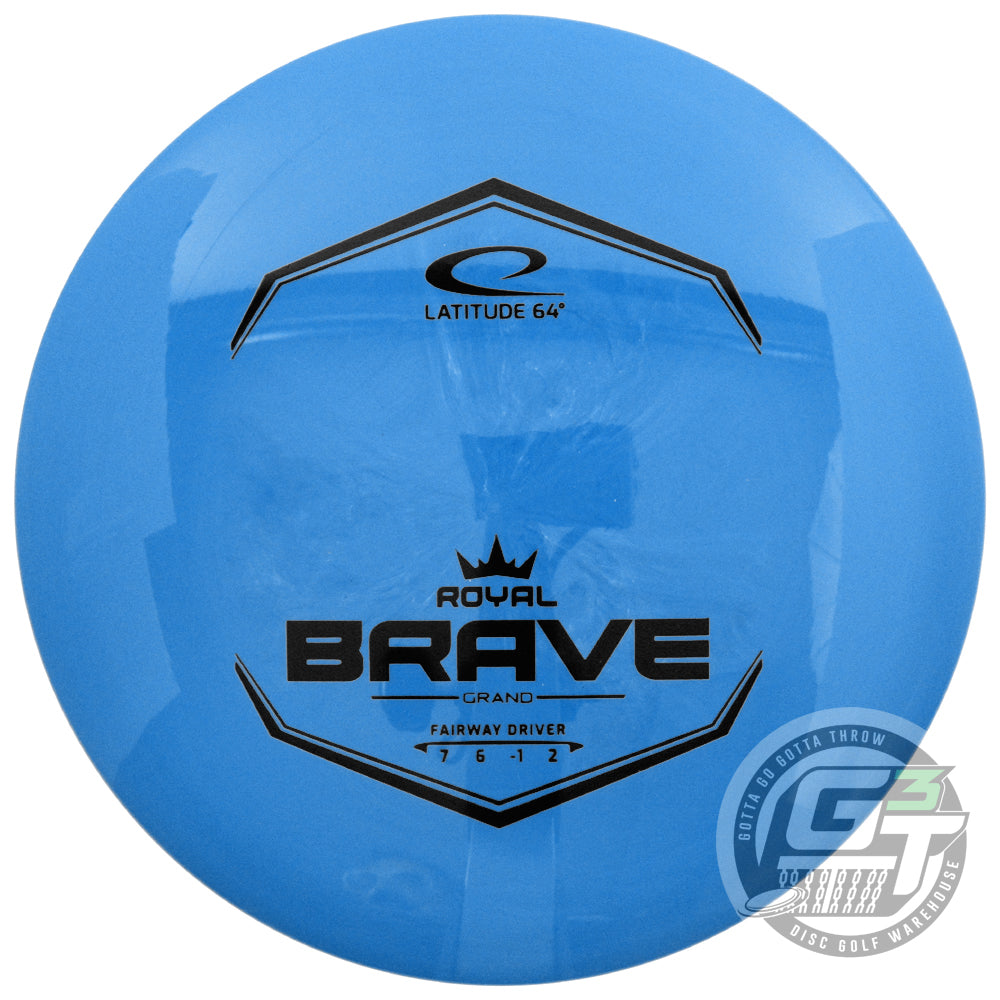 Latitude 64 Royal Grand Brave Fairway Driver Golf Disc