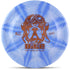 Latitude Limited Edition 10-Year Anniversary Gold Burst Bite Dog & Catch Disc