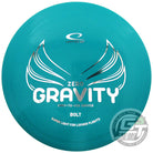 Latitude 64 Zero Gravity Bolt Distance Driver Golf Disc
