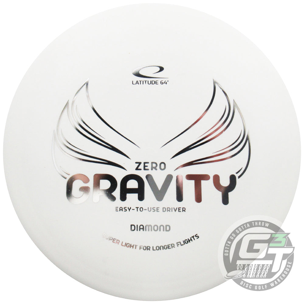 Latitude 64 Zero Gravity Diamond Fairway Driver Golf Disc