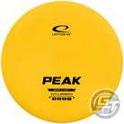 Latitude 64 Zero Line Soft Peak Putter Golf Disc