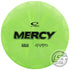 Latitude 64 Zero Medium Burst Mercy Putter Golf Disc