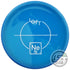 Loft Discs Alpha Solid Neon Putter Golf Disc