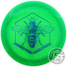 Legacy Honey Bee Pinnacle Vengeance Fairway Driver Golf Disc