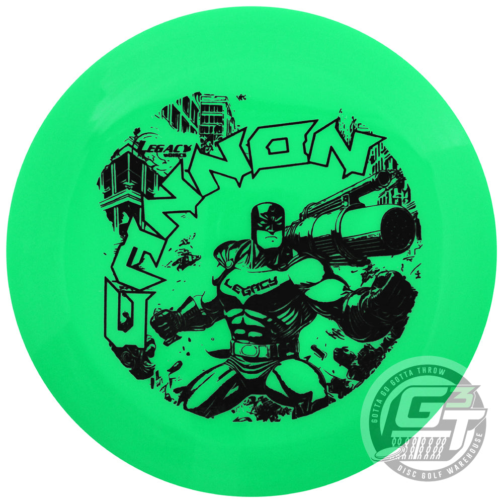 Legacy Icon Edition Cannon Distance Driver Golf Disc