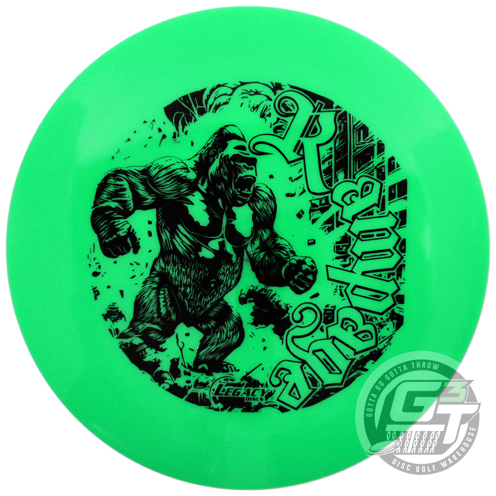 Legacy Icon Edition Rampage Distance Driver Golf Disc