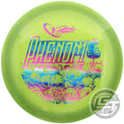 Legacy Limited Edition Patrick Brown Signature Shattered Phenom Fairway Driver Golf Disc