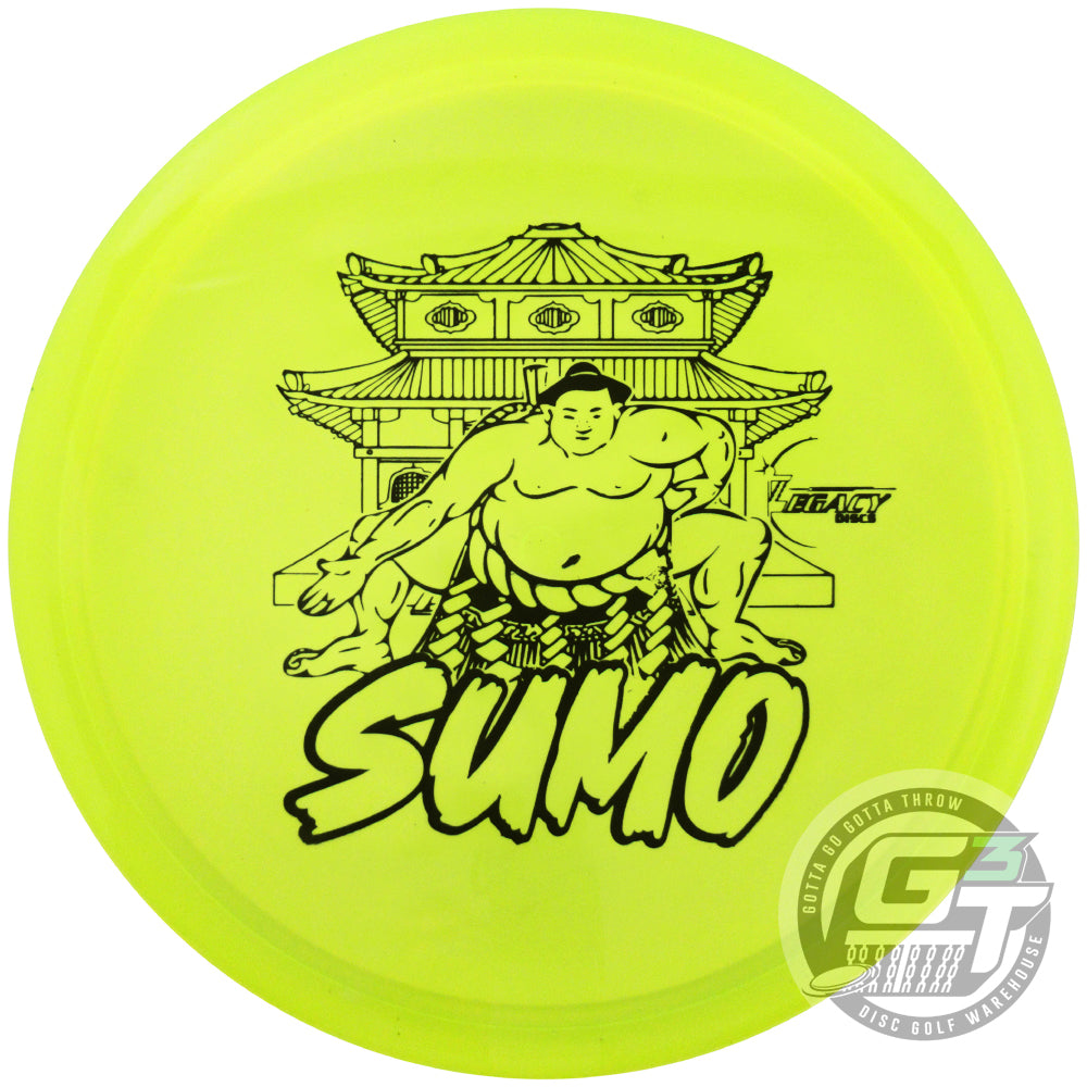 Legacy First Run Pinnacle Sumo Putter Golf Disc – Gotta Go Gotta Throw ...