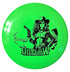 Legacy First Run Winter Blend Icon Outlaw Distance Driver Golf Disc