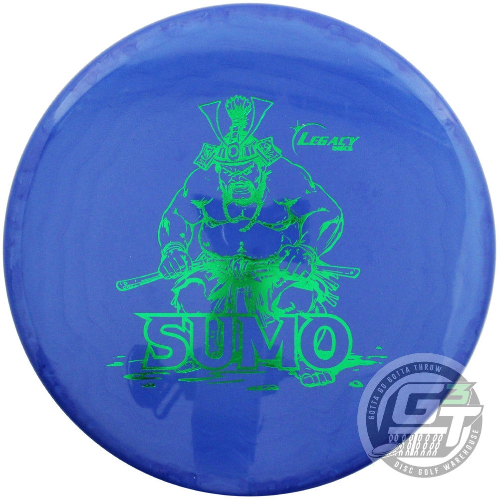 Legacy Legend Sumo Putter Golf Disc – Gotta Go Gotta Throw Disc Golf ...