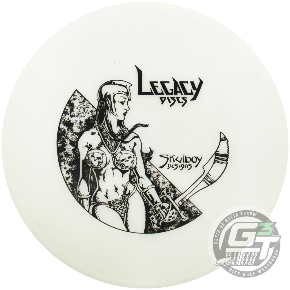 Legacy Glow Series Gauge Midrange Golf Disc
