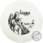 Legacy Glow Series Gauge Midrange Golf Disc