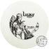 Legacy Glow Series Gauge Midrange Golf Disc