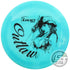 Legacy Glow Series Outlaw Distance Driver Golf Disc