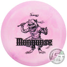 Legacy Swirly Icon Mongoose Fairway Driver Golf Disc