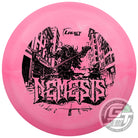 Legacy Swirly Icon Nemesis Distance Driver Golf Disc