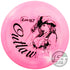 Legacy Swirly Icon Outlaw Distance Driver Golf Disc