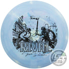 Legacy Swirly Icon Rival Fairway Driver Golf Disc