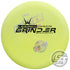 Legacy Factory Second Gravity Edition Hunter Putter Golf Disc
