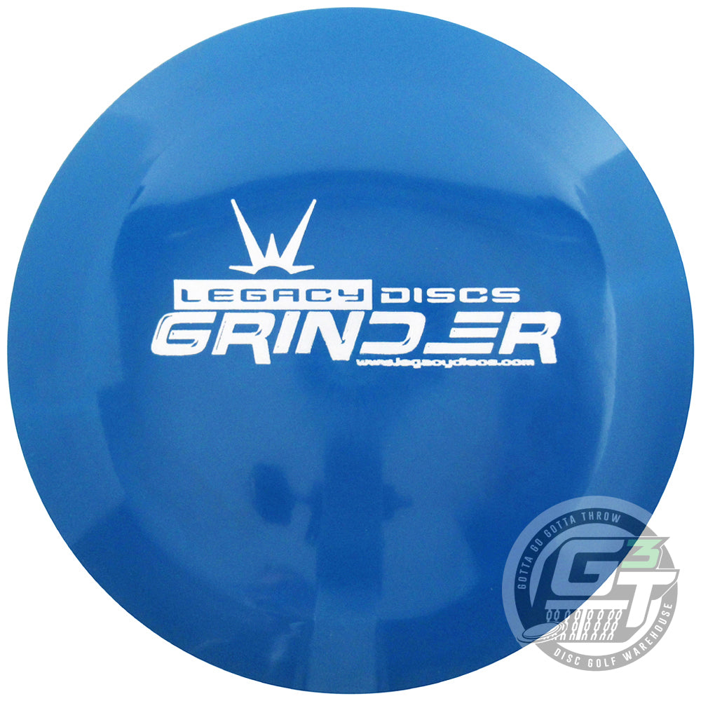 Legacy Factory Second Icon Edition Aftermath Distance Driver Golf Disc ...