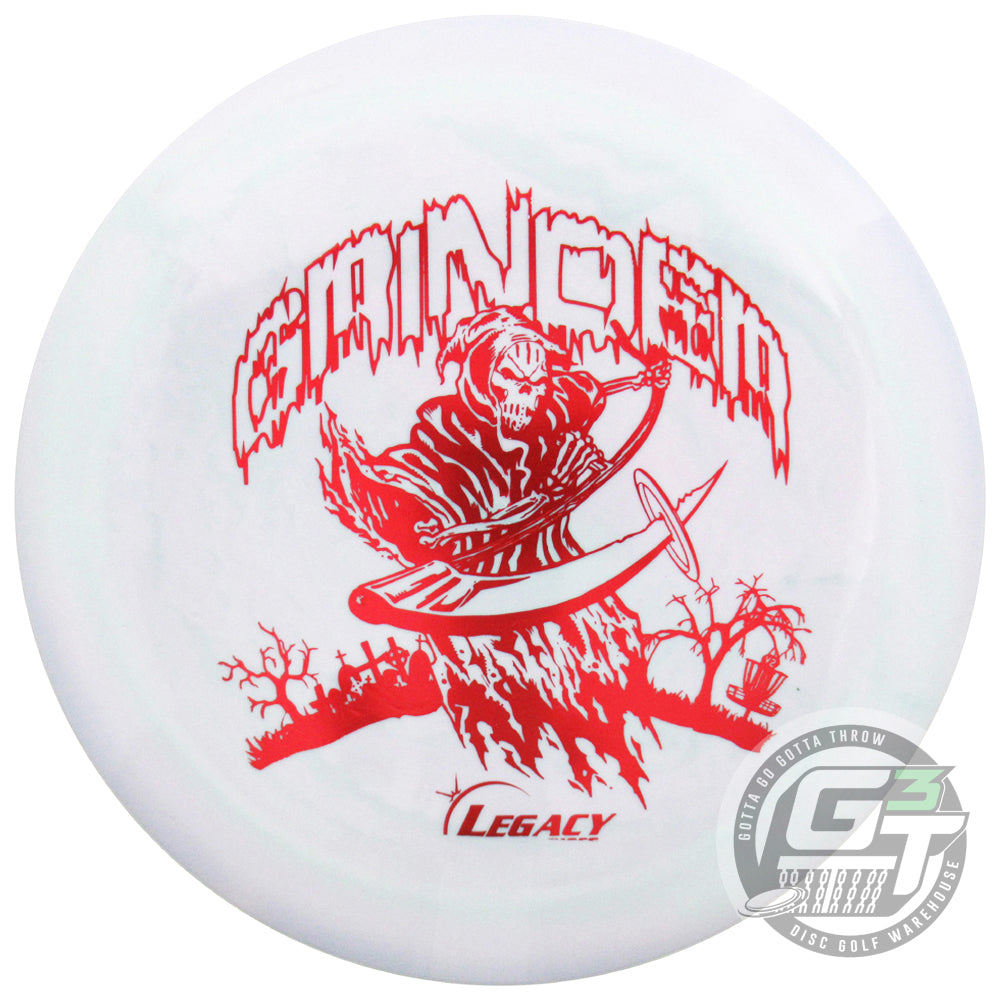 Legacy Factory Second Icon Edition Outlaw Distance Driver Golf Disc ...