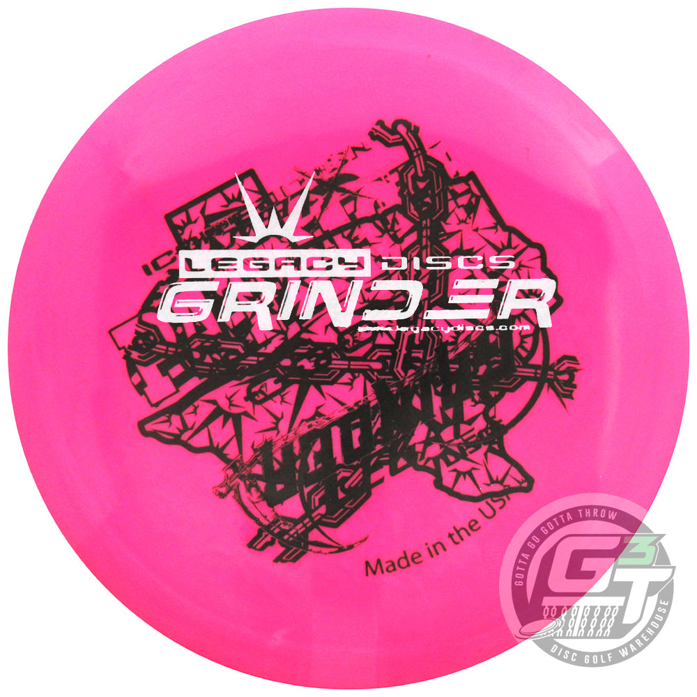 Legacy Factory Second Icon Edition Patriot Fairway Driver Golf Disc