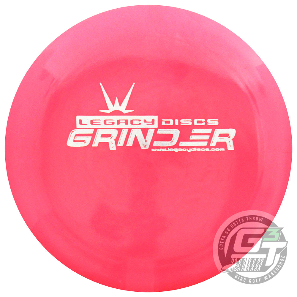 Legacy Factory Second Icon Edition Rampage Distance Driver Golf Disc ...