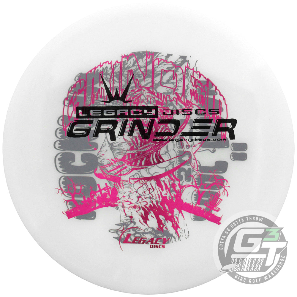Legacy Factory Second Glow Series Ghost Midrange Golf Disc