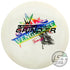 Legacy Factory Second Glow Series Vengeance Fairway Driver Golf Disc