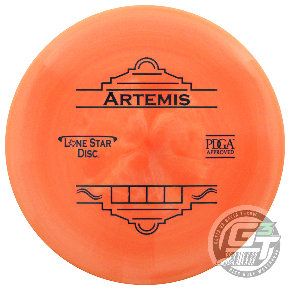 Lone Star Alpha Artemis Midrange Golf Disc