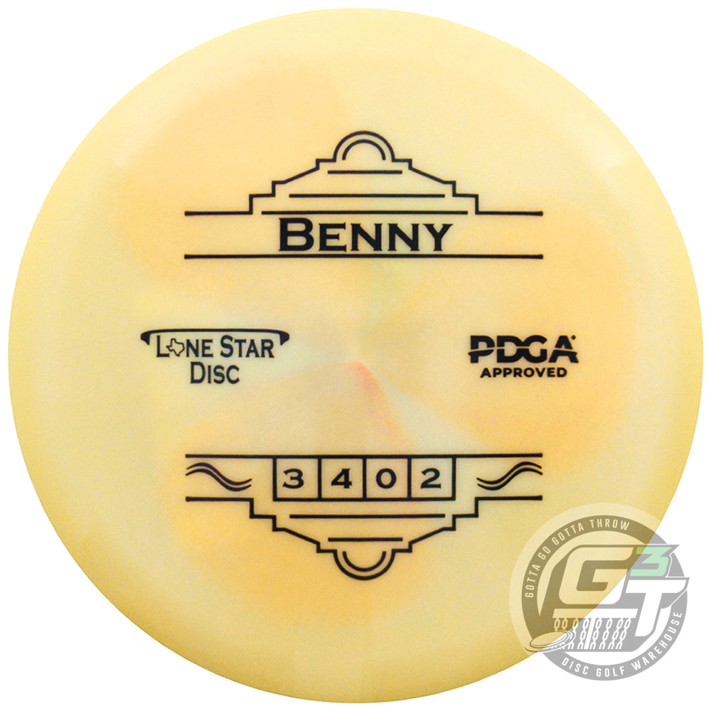 Lone Star Alpha Benny Putter Golf Disc