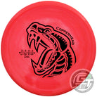 Lone Star Artist Series Alpha Copperhead Putter Golf Disc