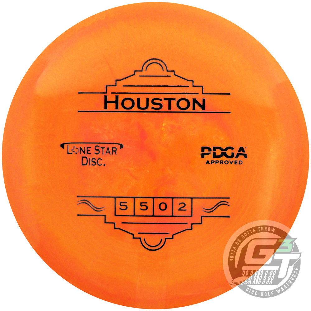 Lone Star Alpha Houston Midrange Golf Disc