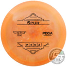 Lone Star Alpha Spur Fairway Driver Golf Disc