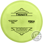Lone Star Alpha Trinity Fairway Driver Golf Disc