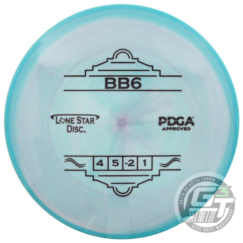 Lone Star Bravo BB6 Midrange Golf Disc